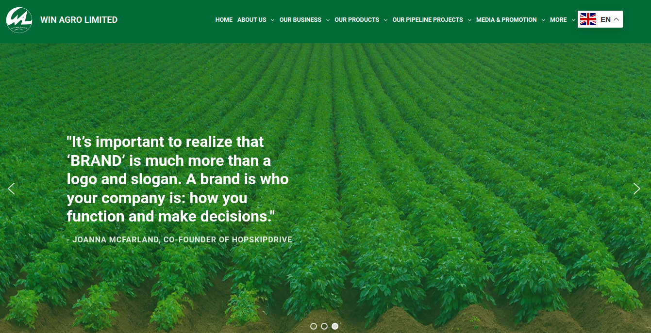 Win Agro Limited